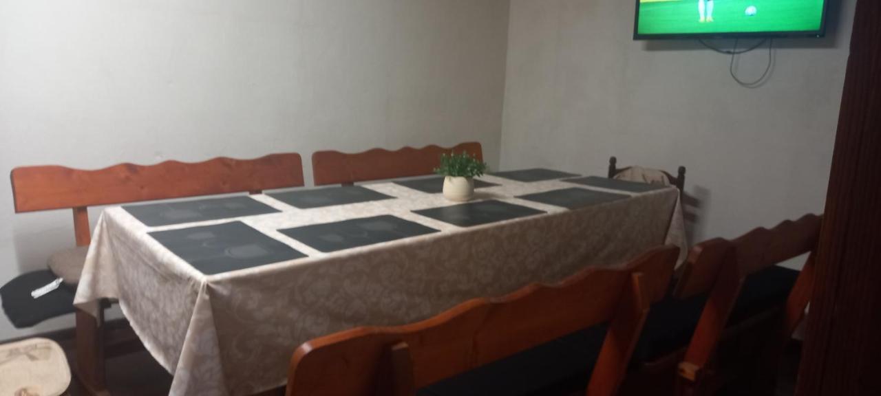 Holiday Guest House Kemo Sapareva Banya Luaran gambar
