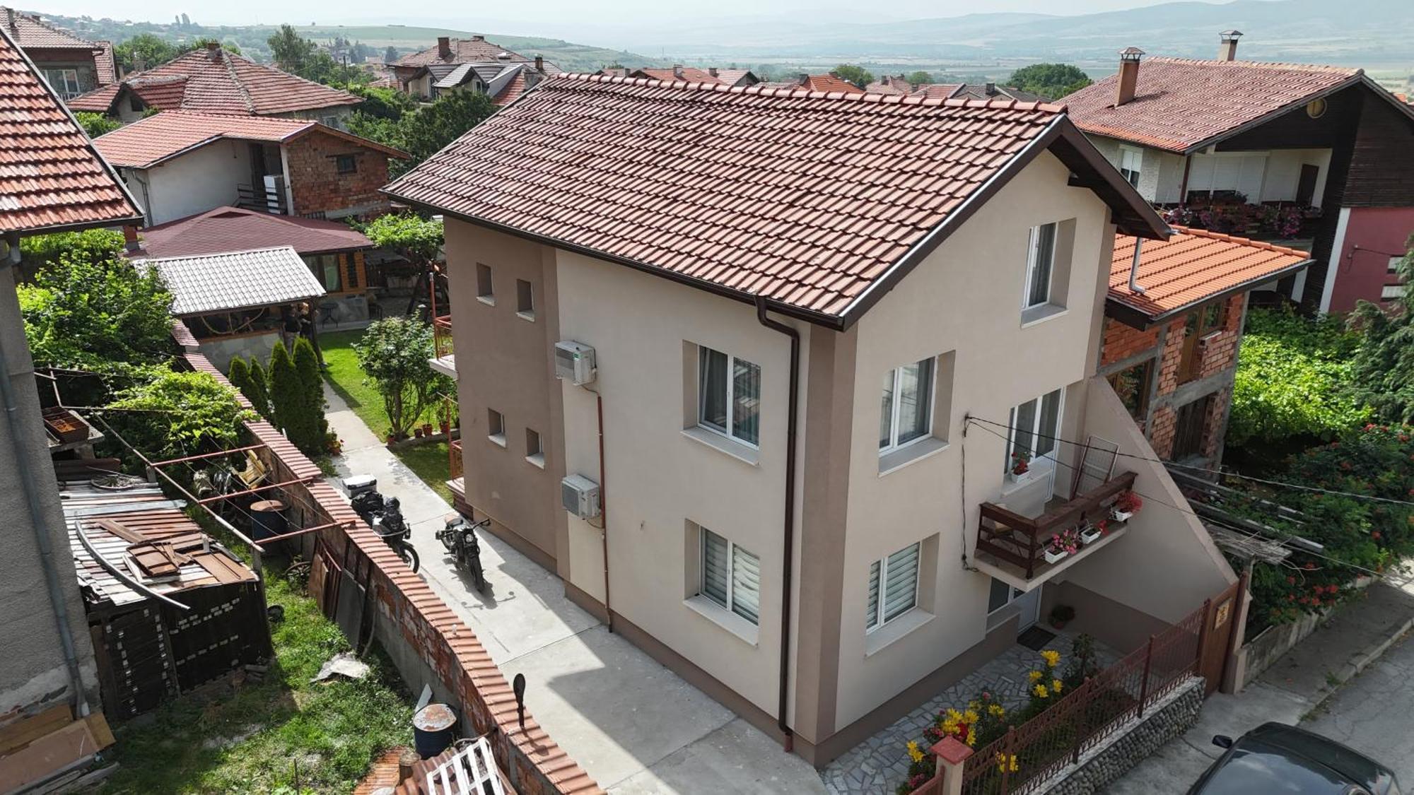 Holiday Guest House Kemo Sapareva Banya Luaran gambar